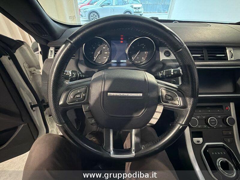 Land Rover RR Evoque R.R. Evoque Cabrio I 2016 Dies Range Rover Evoque Cabrio 2.0 td4 HSE Dynamic 150c