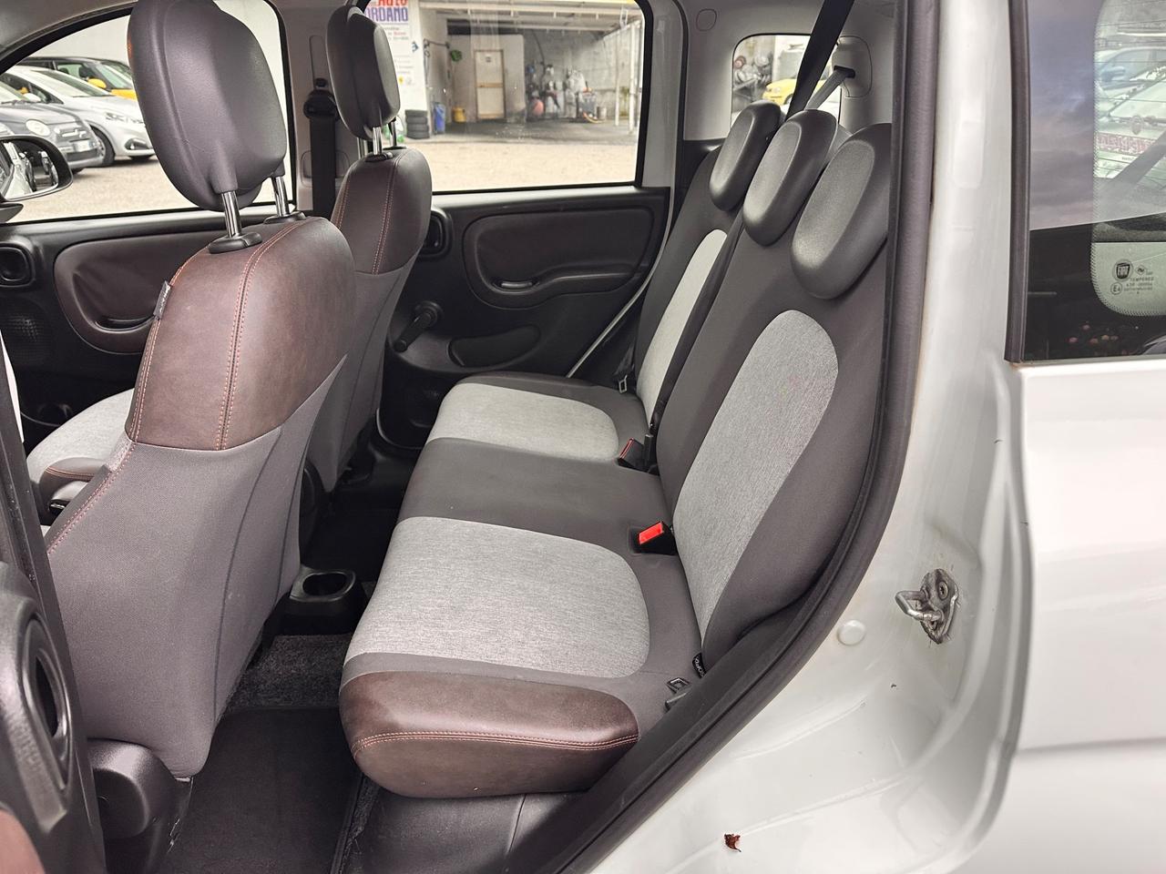 Fiat Panda Cross 1.3 MJT 95 CV S&S 4x4