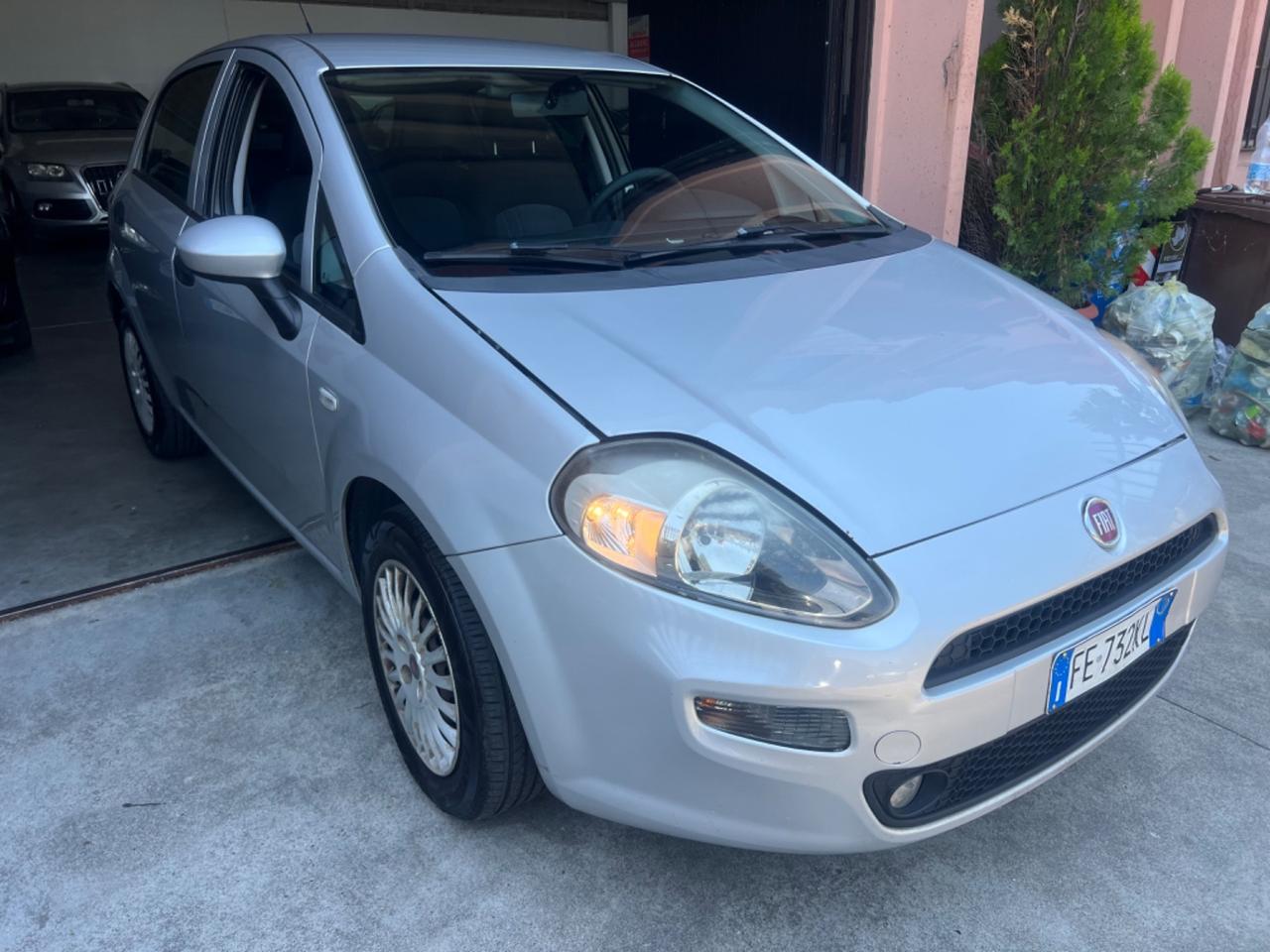 Fiat Punto 1.4 8V 5 porte Easypower Lounge