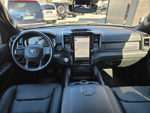 DODGE RAM 1500 5.7 V8 Crew Cab Sport Autocarro N1