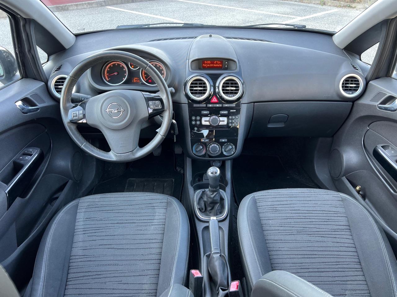 Opel Corsa 1.2 85CV 5 porte GPL-TECH Ecotec