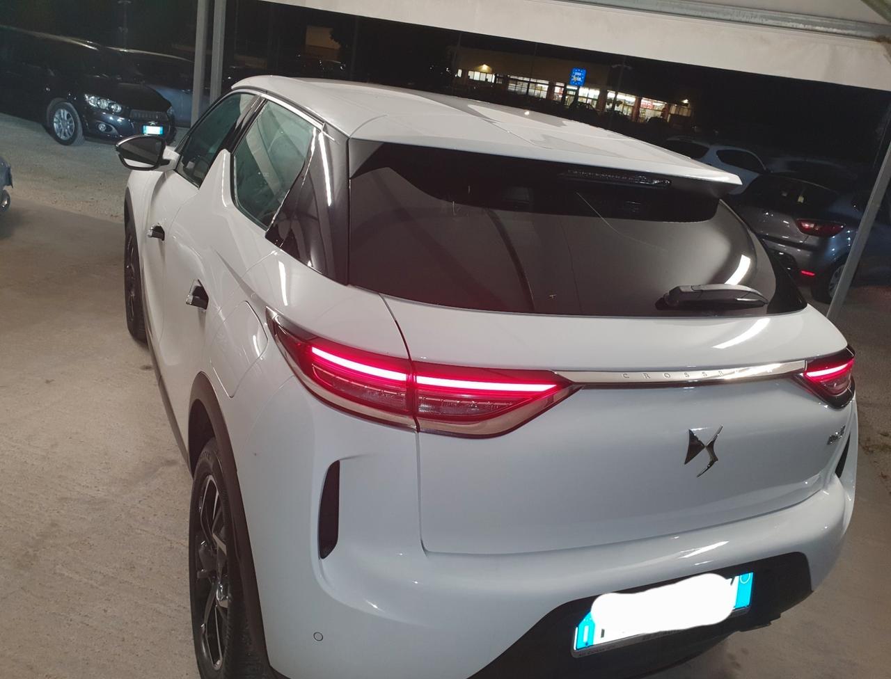 DS 3 Crossback iva deducibile 22%