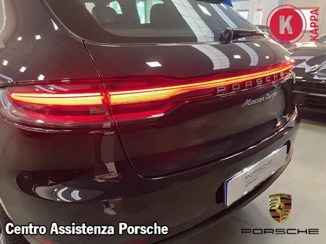 Porsche Macan 2.9 Turbo