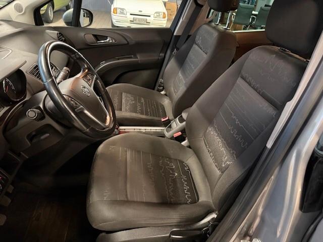 Opel Meriva 1.3 CDTI 95CV ecoFLEX Elective