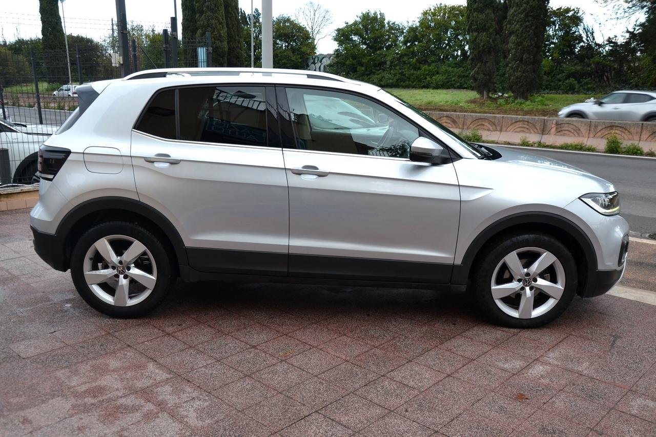Volkswagen T-Cross 1.5 TSI DSG Advanced