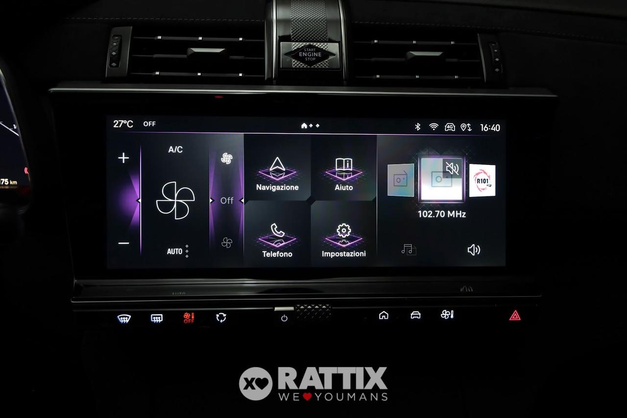 DS Automobiles DS 7 1.5 BlueHDI 130CV Performance Line+ Auto