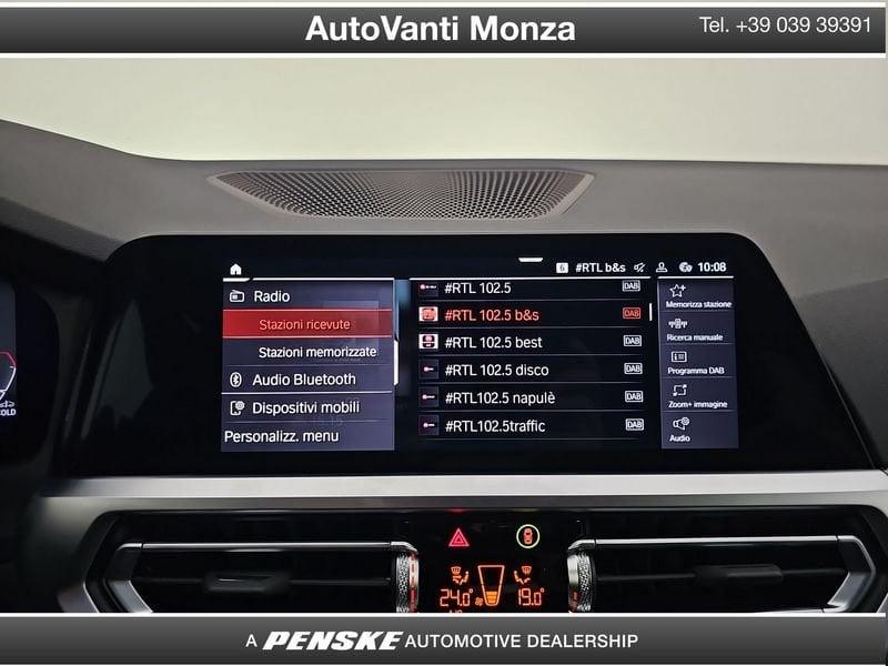 BMW Serie 4 Gran Coupé M 440i xDrive 48V