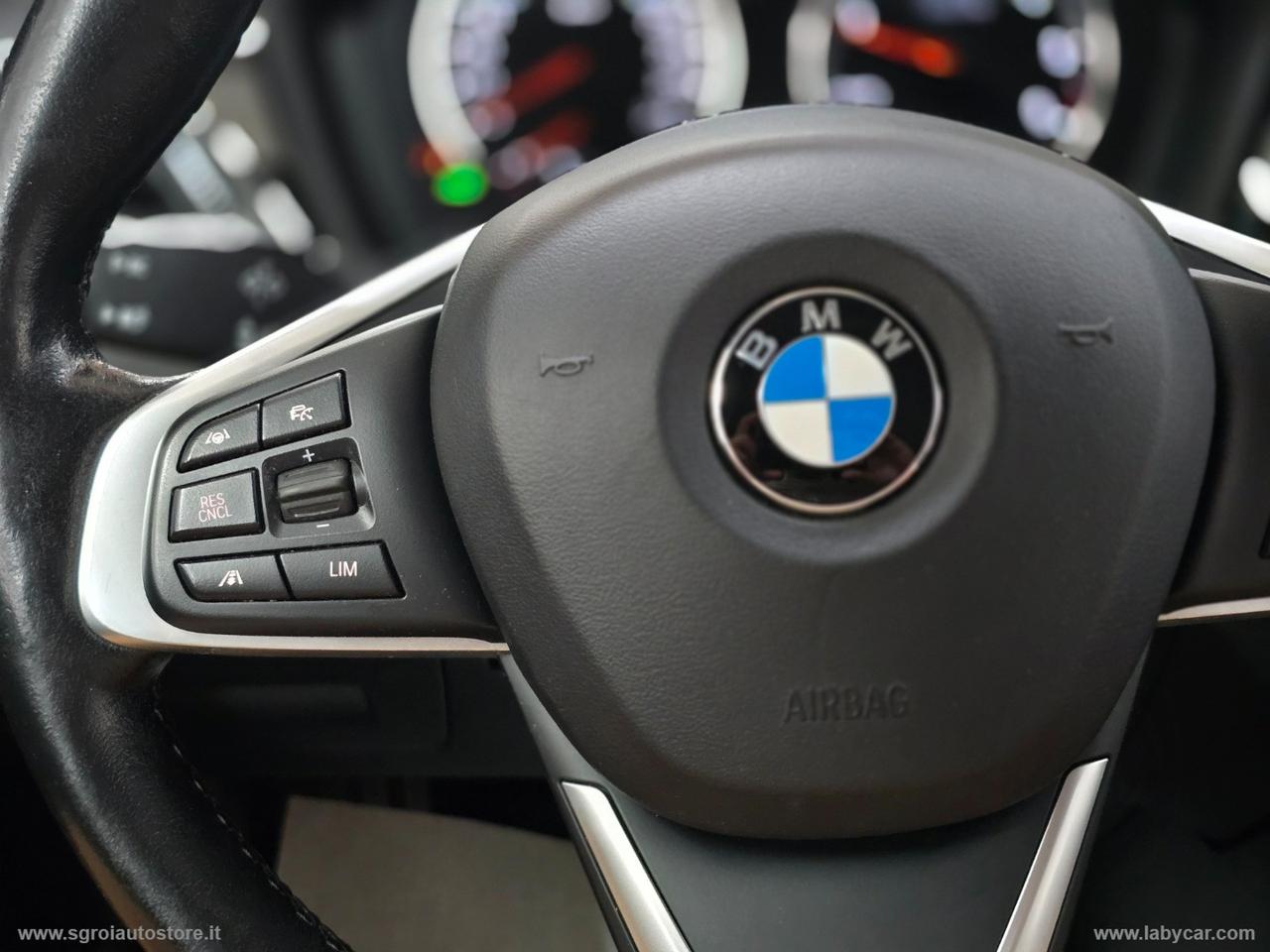 BMW X1 sDrive18d Advantage