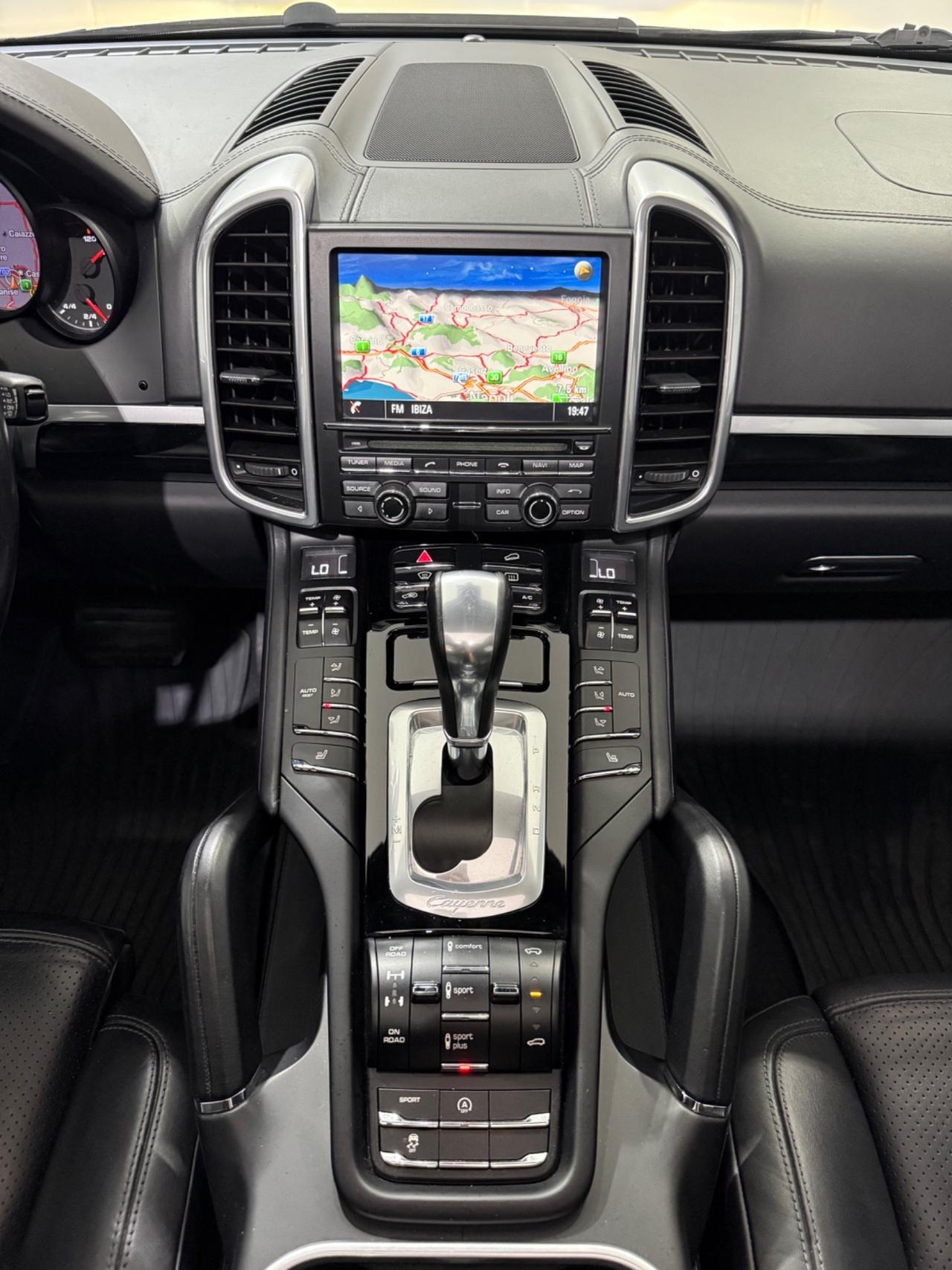 Porsche Cayenne 3.0 Diesel