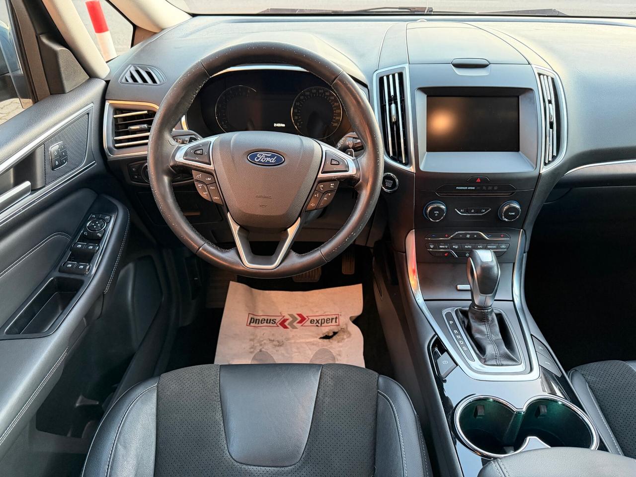 Ford S-Max 2.0 TDCi 150CV Titanium, EURO 6B