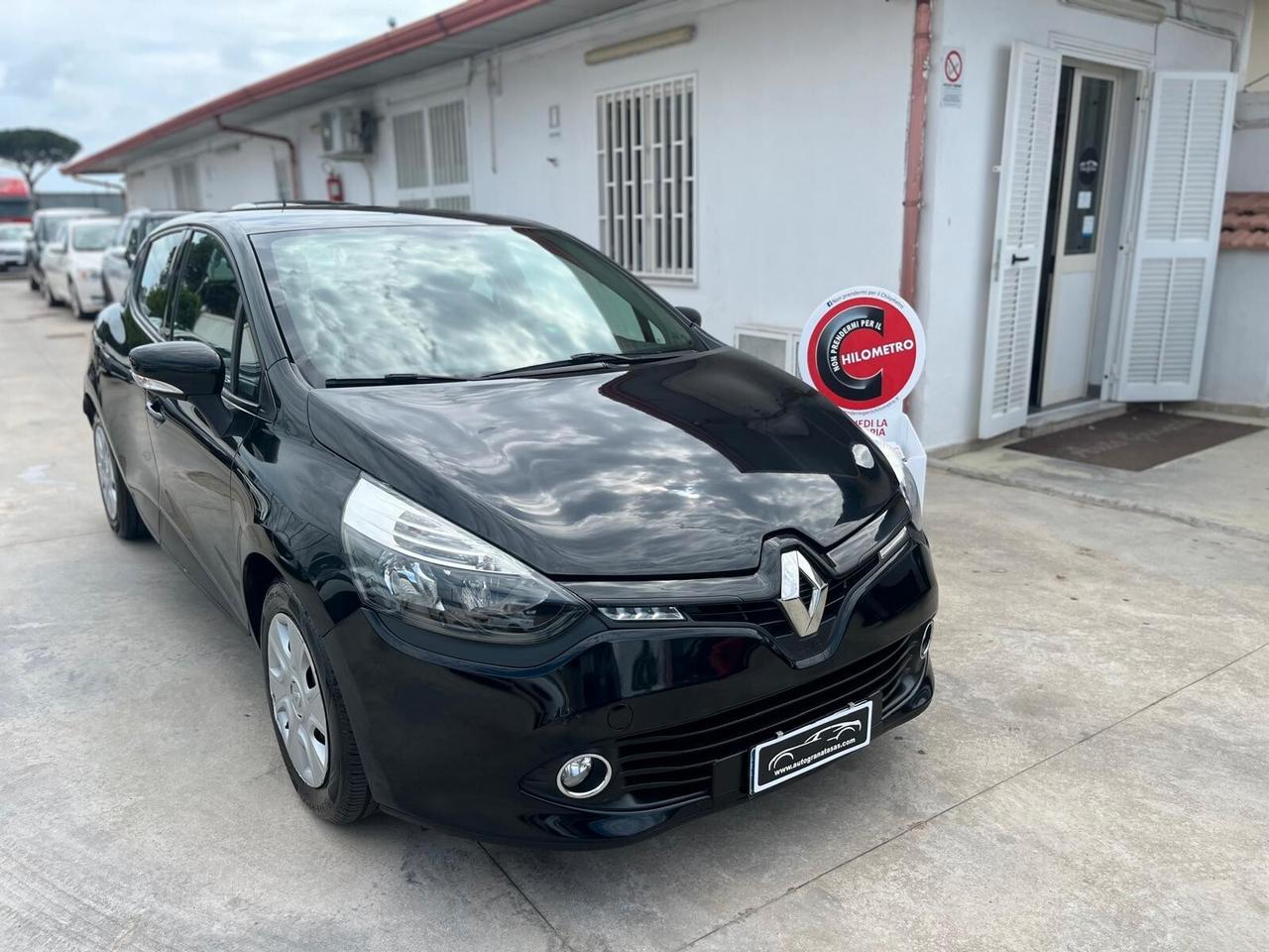 Renault Clio 1.2 75cv GPL 5 p. Live OK Neopatentati