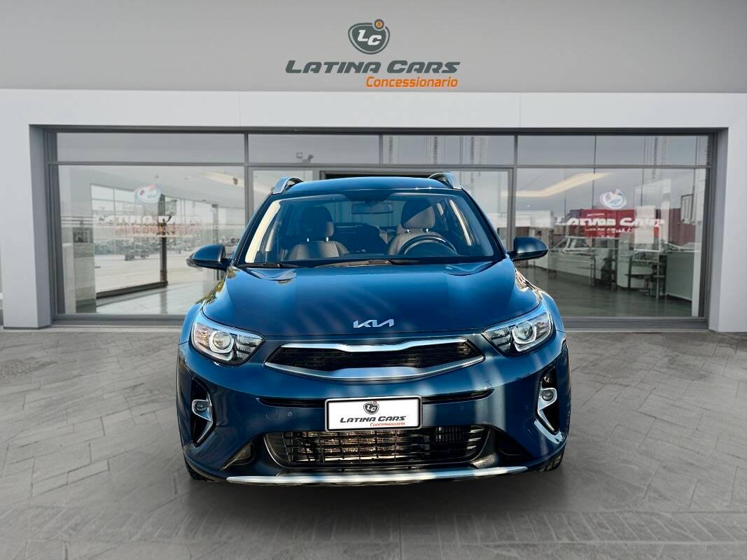 Kia Stonic 1.0 t-gdi mhev Urban 100cv CON TELECAM E CARPLAY
