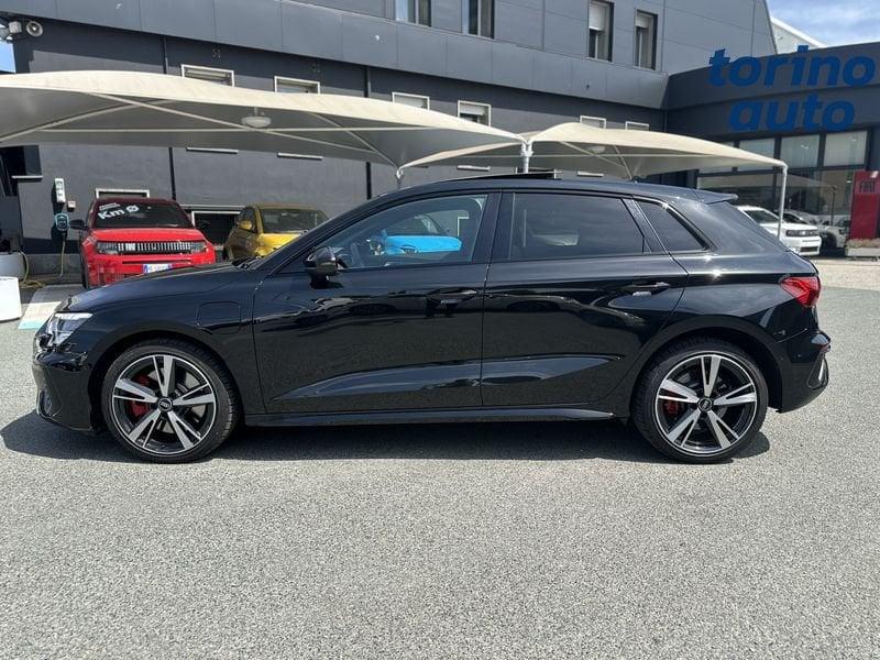 Audi A3 Sportback 45 TFSI e S tronic S line Edition * TETTO APRIBILE *