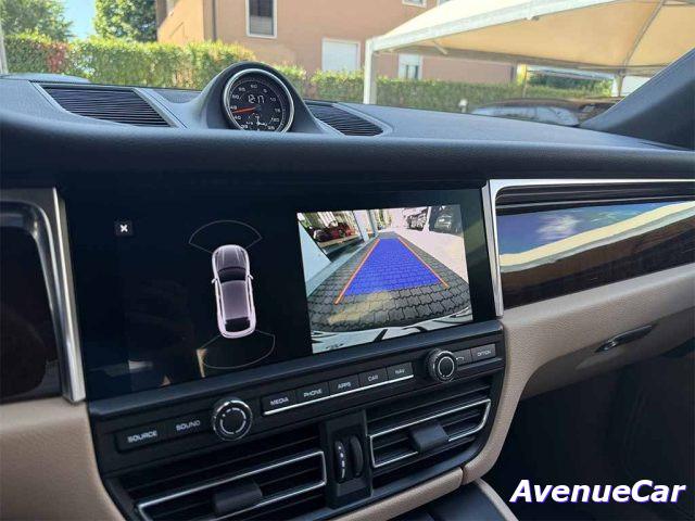 PORSCHE Macan TELECAMERA POST. IVA ESPOSTA NO SUPERBOLLO