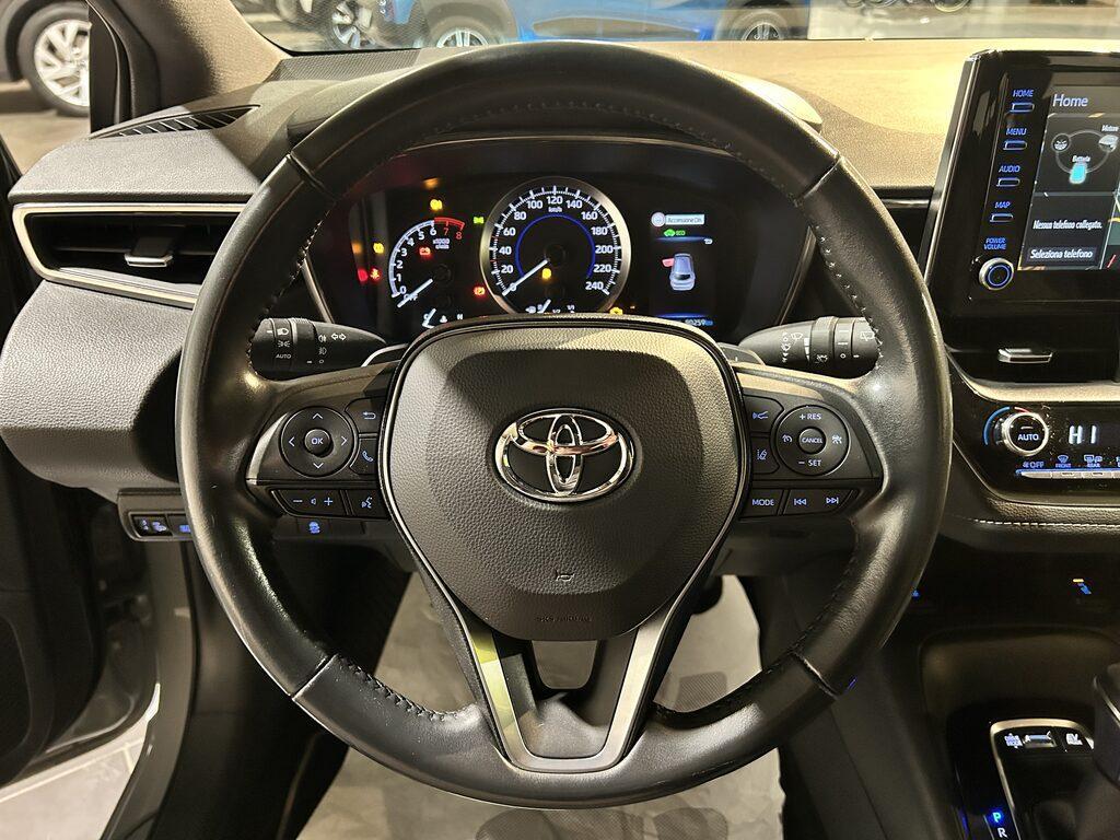 Toyota Corolla Touring Sports 2.0 Hybrid Business CVT