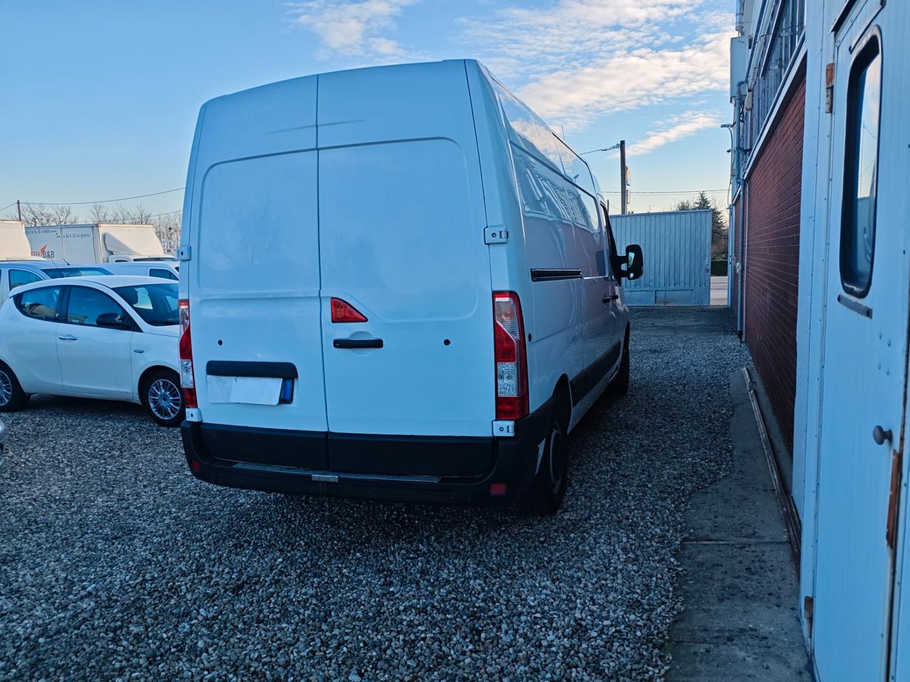 Opel Movano 33 2.3 CDTI 110CV PC-TN FWD Furgone