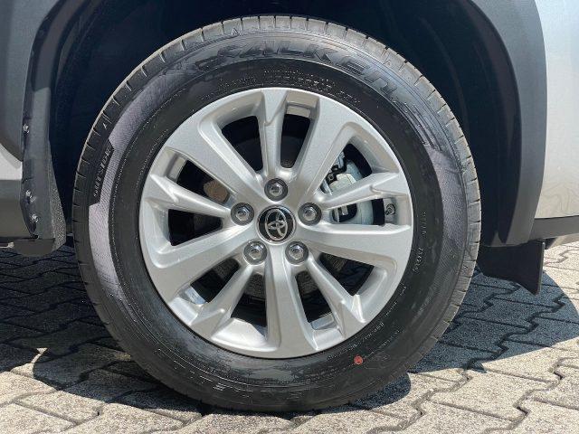 TOYOTA Yaris Cross 1.5 Hybrid 5p. E-CVT Business