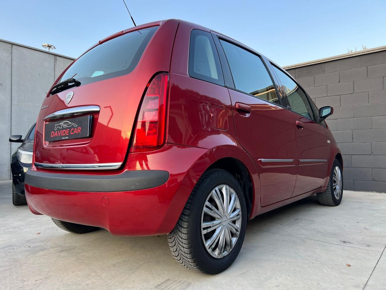 Lancia MUSA 1.4 16V Platino Plus