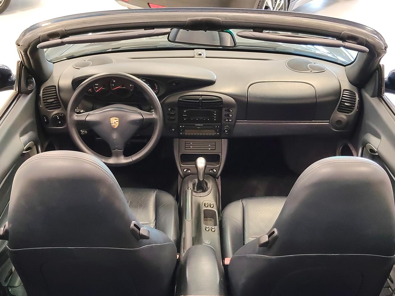 Porsche 911 Carrera 2 3.4cc 300cv Cabrio manuale