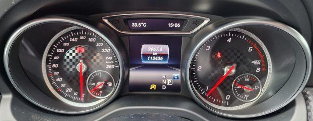 MERCEDES-BENZ A 180 d Automatic Sport