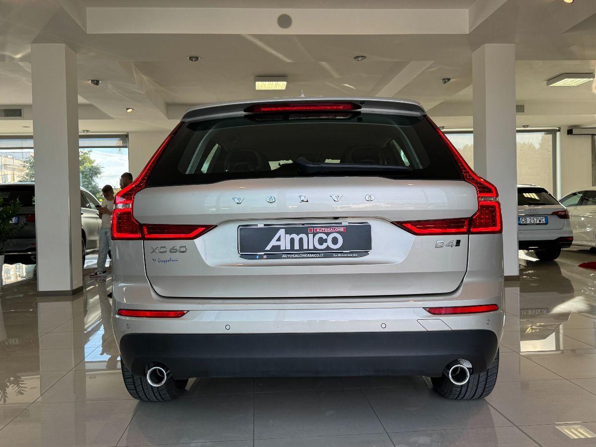 VOLVO XC60 D4 AWD Geartronic Inscription