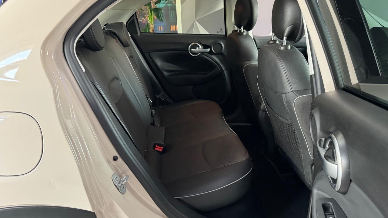 Fiat 500X 2.0 MultiJet 140 CV Cross Plus