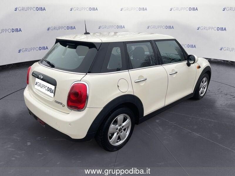 MINI Mini 5 porte Mini 2014 Diesel Mini 1.5 Cooper D 5p auto