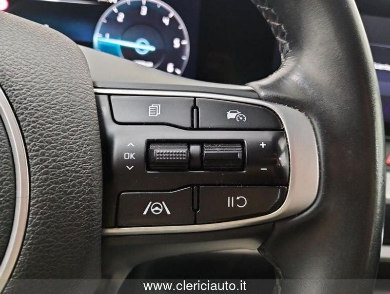 KIA Sportage 1.6 CRDi MHEV Style