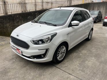 Ford Ka 1.2 Ti-VCT 85CV Ultimate