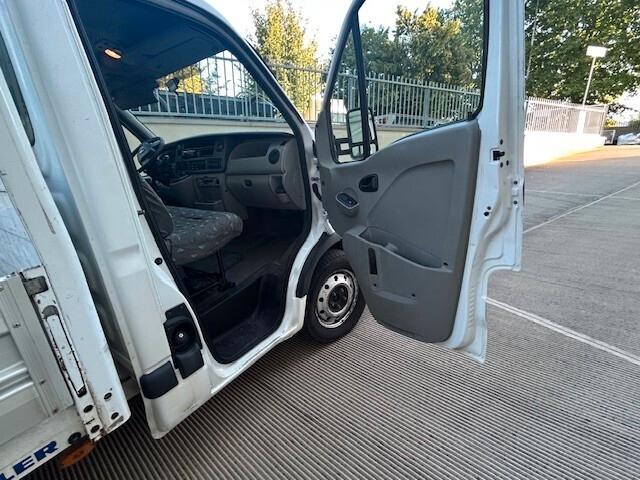 Opel Movano cassone fisso con sponde