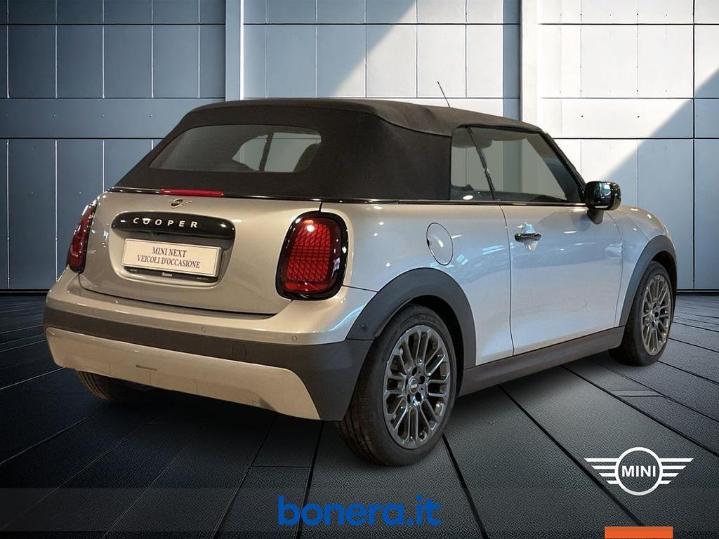 Mini Mini Cooper Cabrio 2.0 C Classic Auto