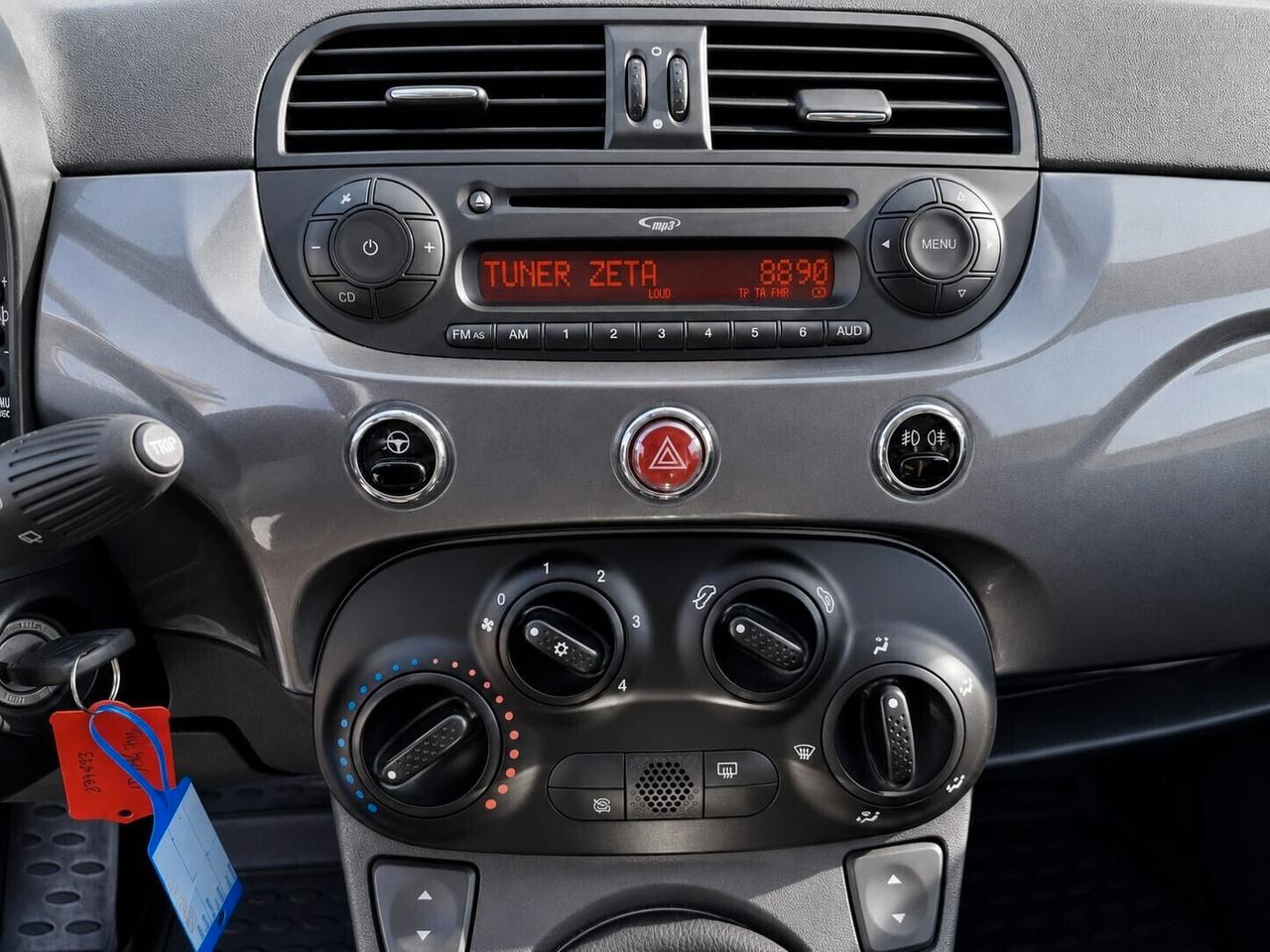 Fiat 500 1.2 SPORT neopatentati