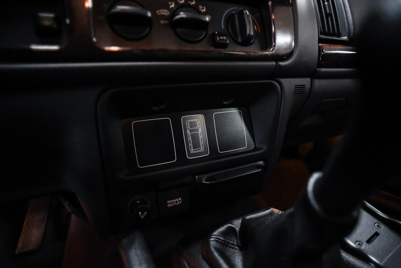 Jeep Grand Cherokee 2.5 TD 4WD Quadra-Trac Limited