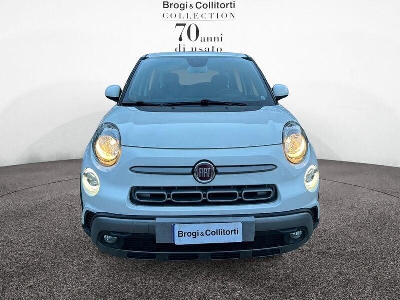 FIAT 500L 500 L Cross 1.4 95cv S&S my20 GPL