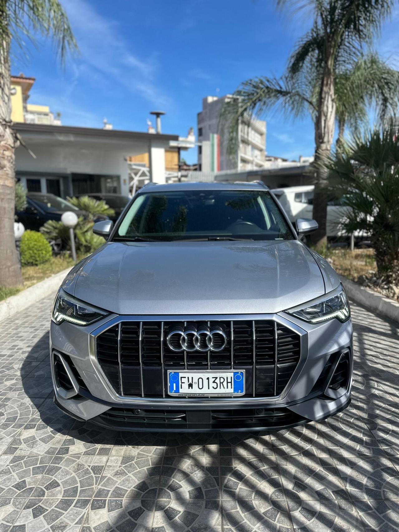 Audi Q3 40 TDI quattro S tronic