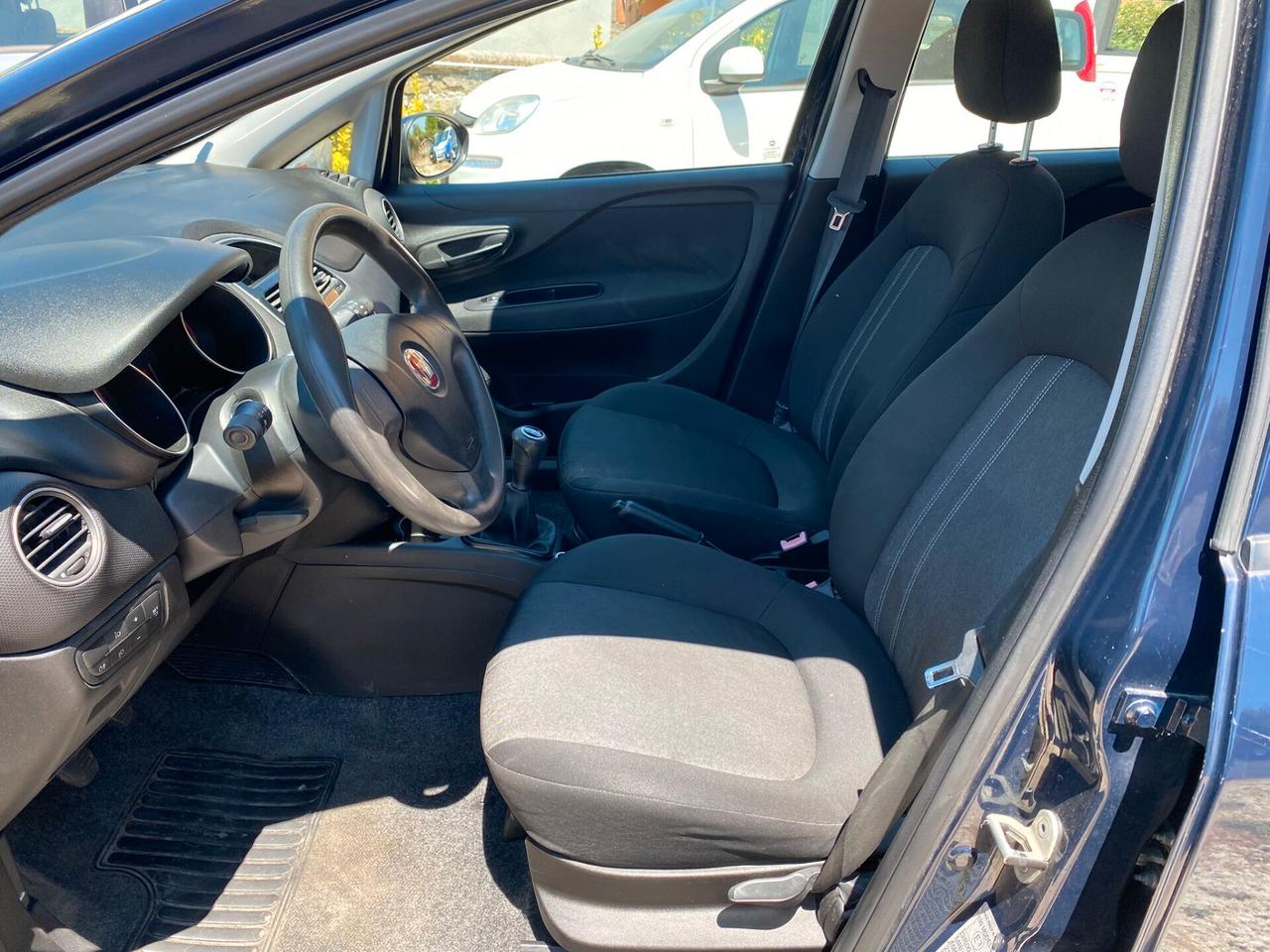 Fiat Punto 1.3 MJT Ok. Neop.