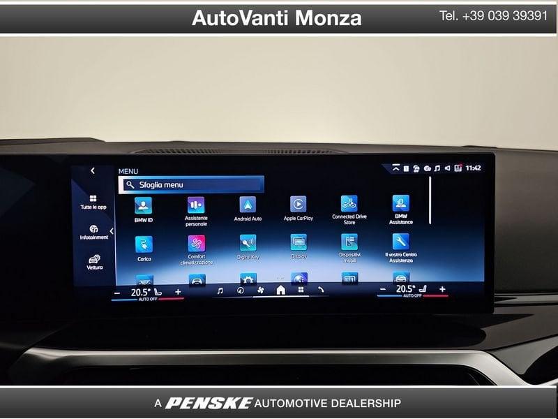 BMW i4 eDrive40 M Sport