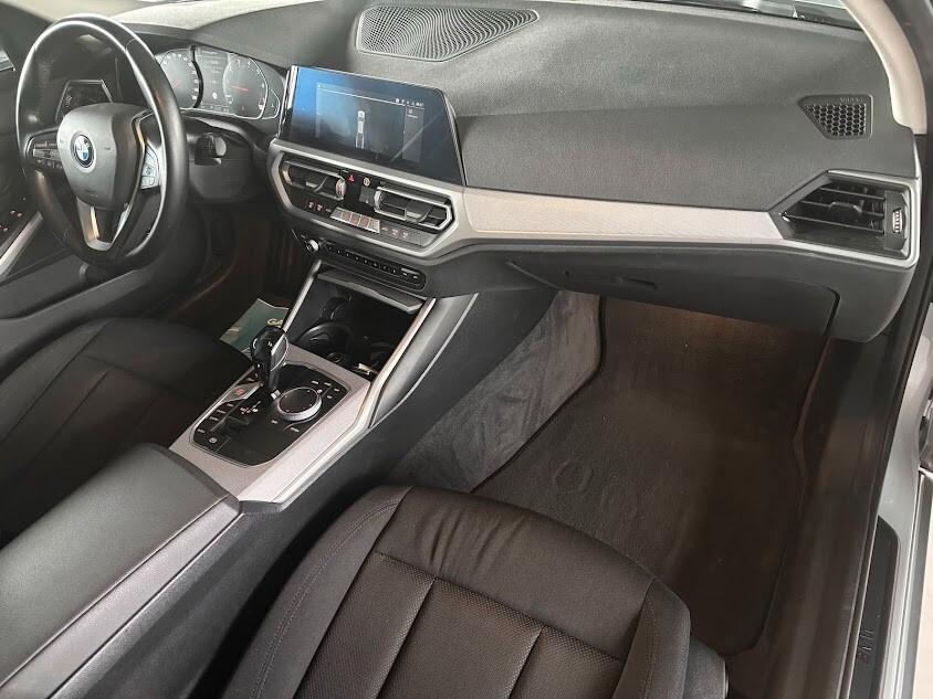 Bmw 318i TOURING BUSINESS ADVANTAGE 156CV