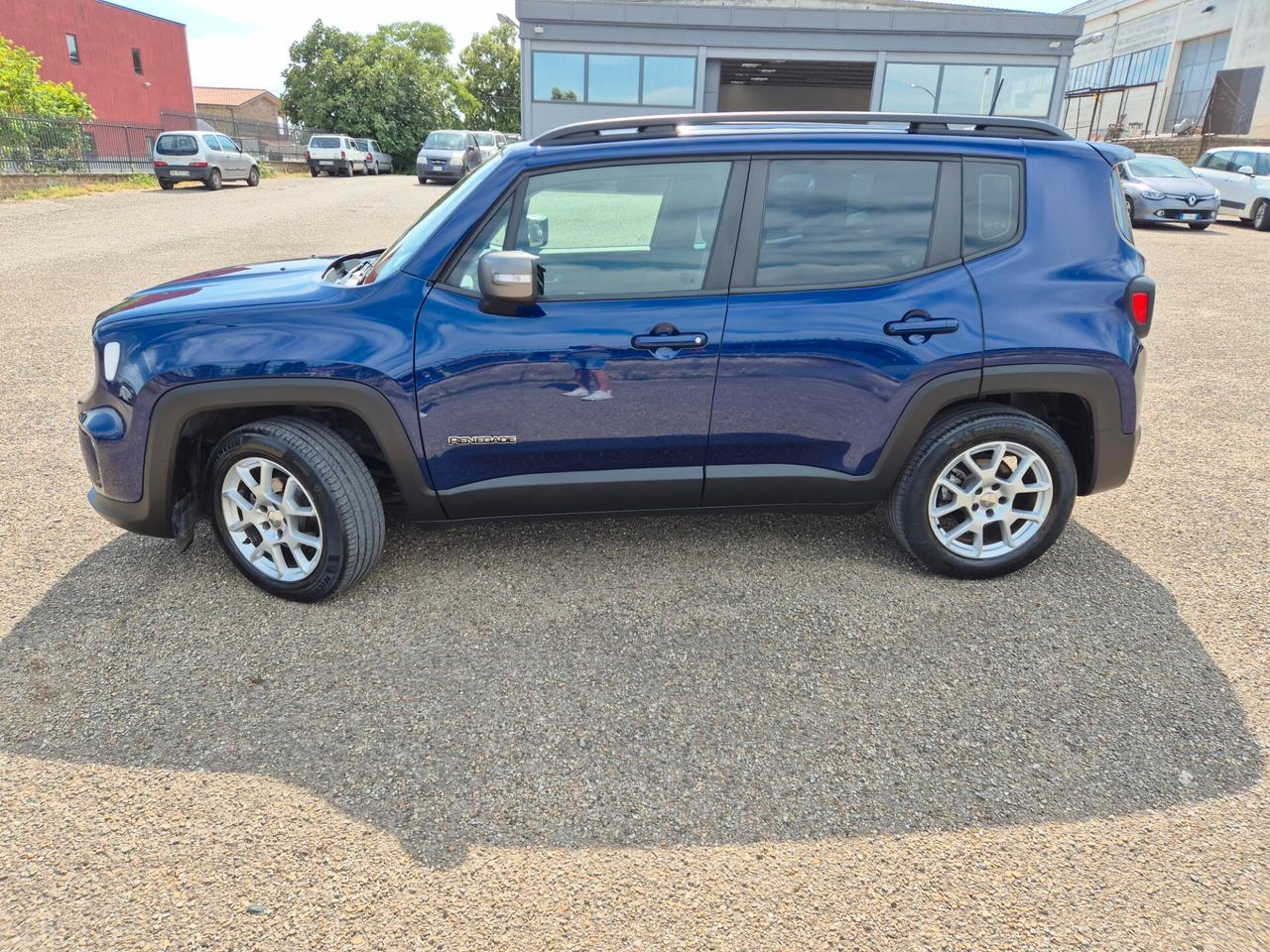 Jeep Renegade 1.6 Mjt DDCT 120 CV Limited