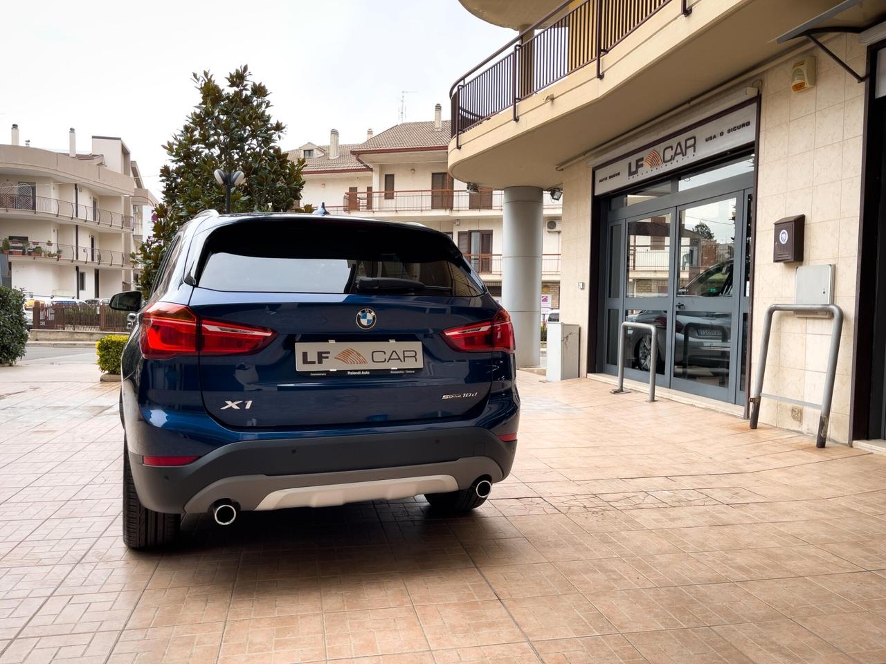 Bmw X1 sDrive18d xLine 150 cv