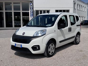 Fiat Qubo 1.4 8V 77 CV Easy Natural Power - 11/2018