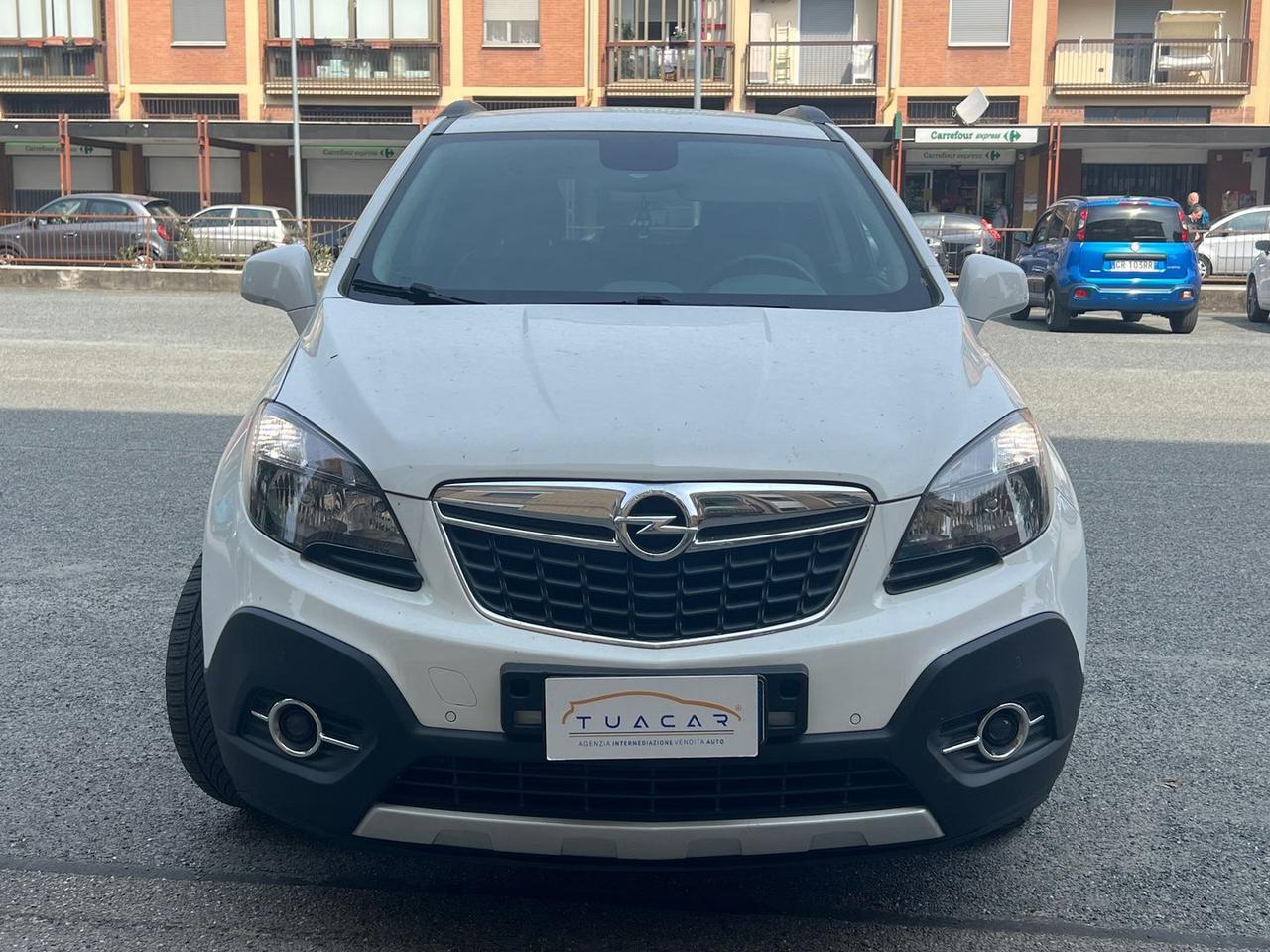 Opel Mokka Cosmo 1.6 CDTI #11118