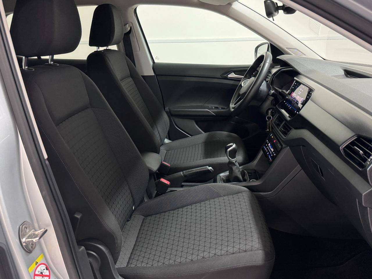 VW T-Cross 1.0 TSI Style BMT R-Line - 2022