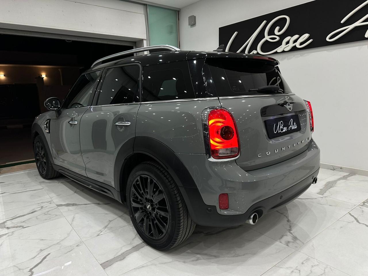 Mini Cooper SD Countryman 2.0 Automatica