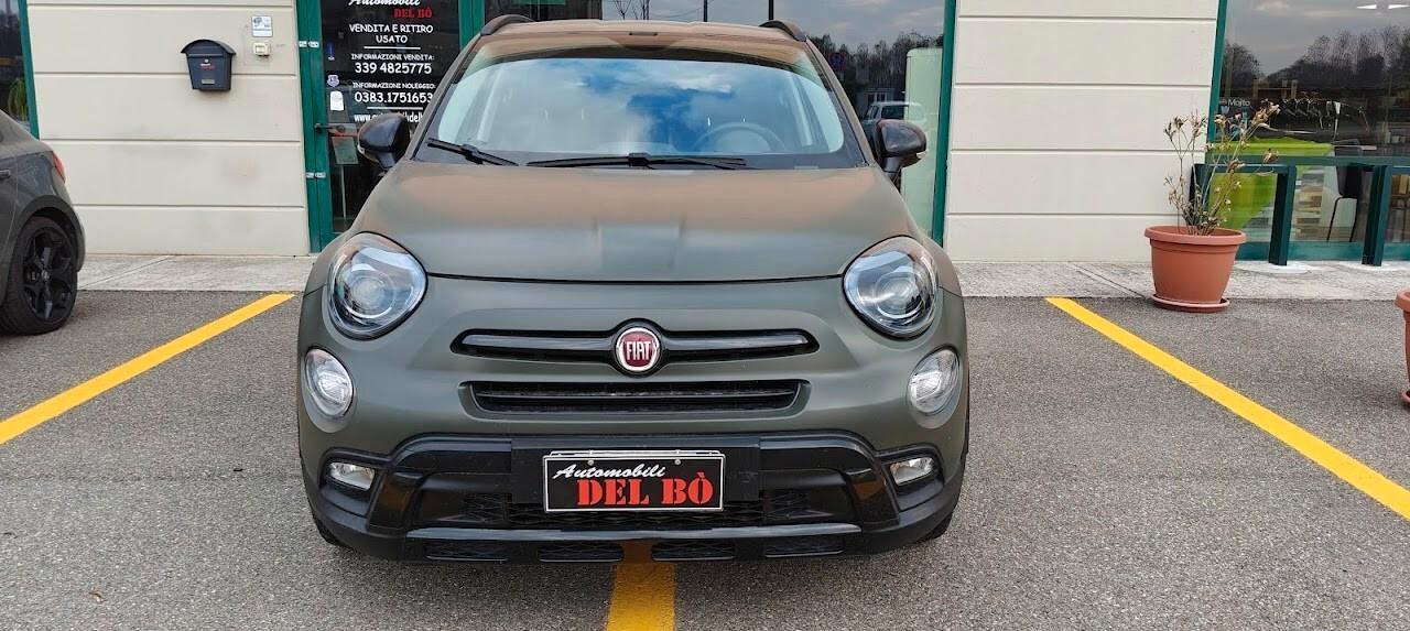 Fiat 500X 1.3 MultiJet 95 CV S-Design - Neopatentati