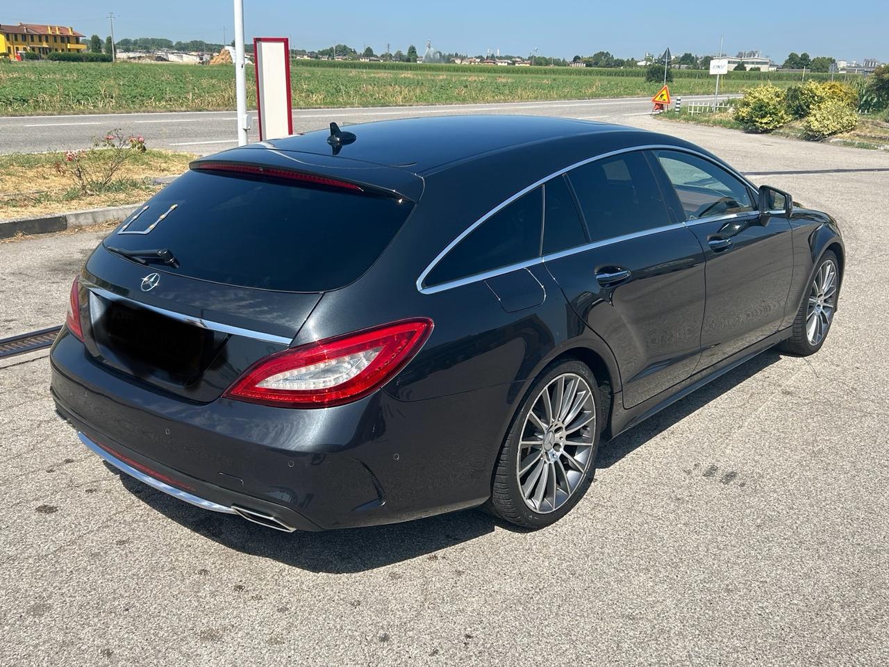 Mercedes-benz CLS 220 d SW Premium
