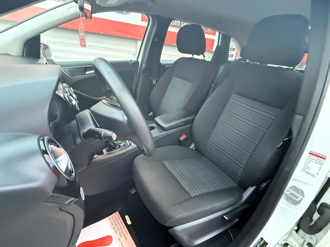 Mercedes-benz B 180 1.6 122cv Premium - 2013