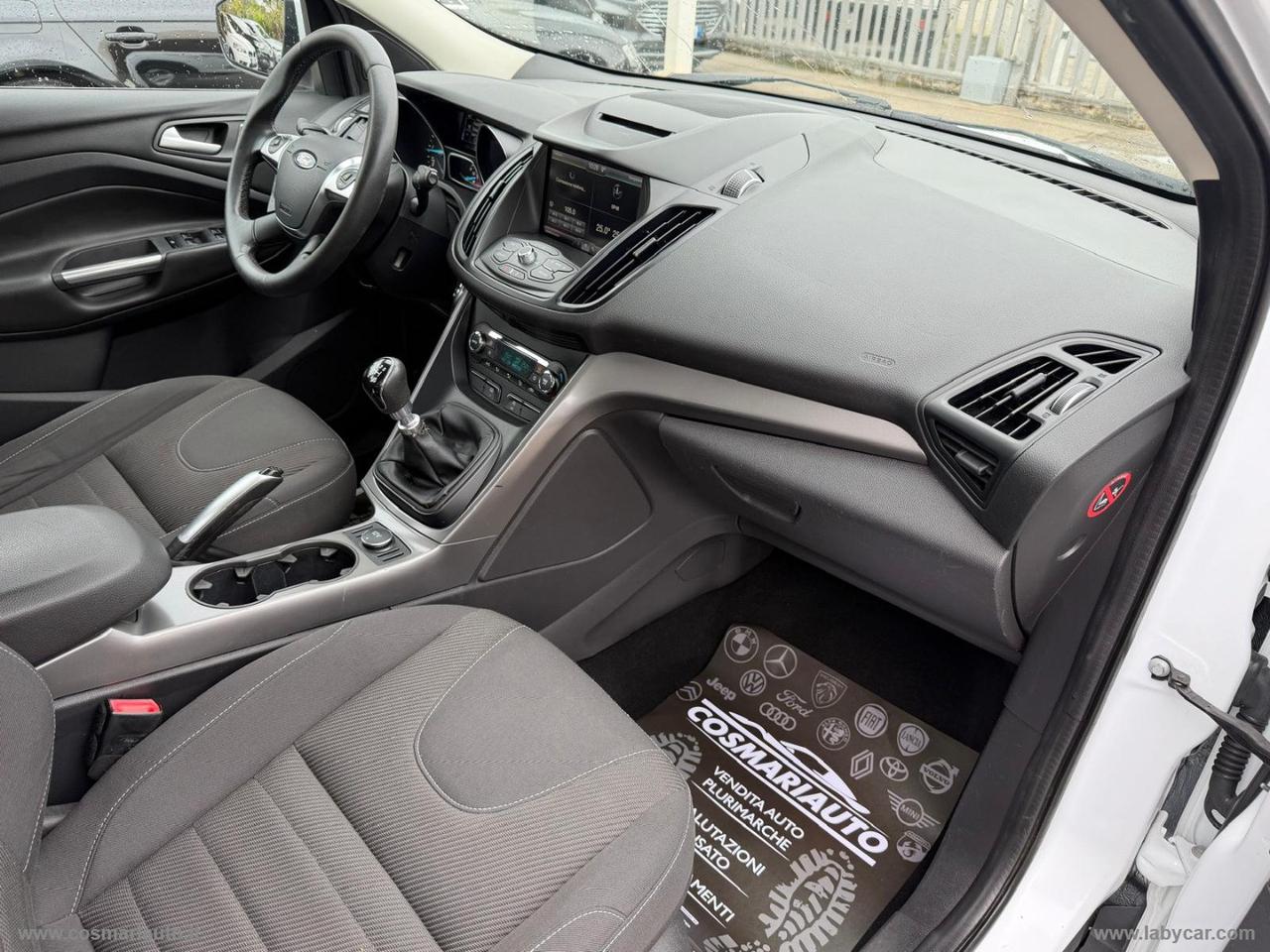 FORD Kuga 2.0 TDCI 120 CV S&S 2WD Business