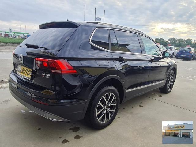 VW Tiguan ALLSPACE 2.0 TDI-7 POSTI-4X4-AUTOMATICO