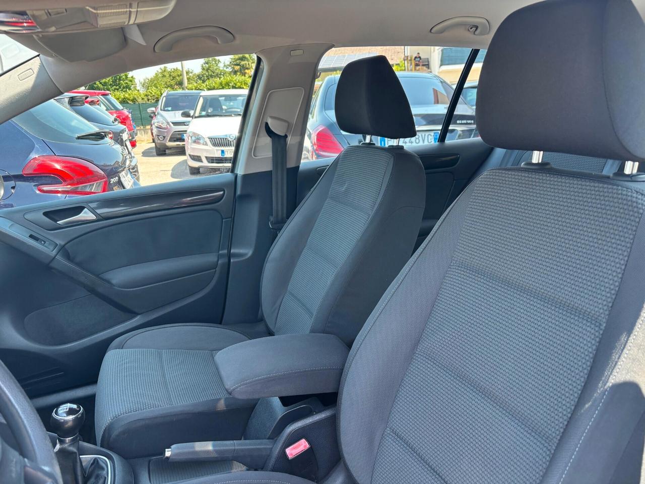 Volkswagen Golf 1.6 Diesel Neopatentati